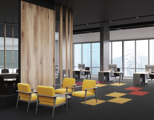 Karo Halı COBALT SDN-51