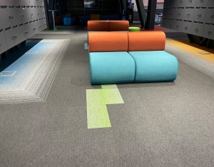 Karo Halı COBALT SDN-73