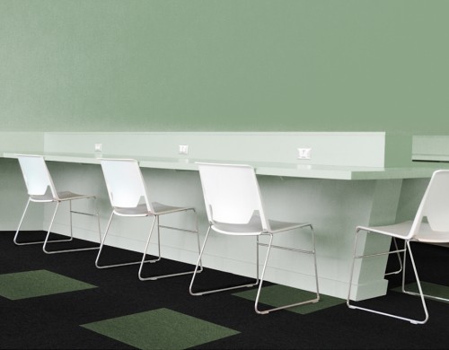 Karo Halı Coral Serisi-376 Karo Halı Coral Serisi-376