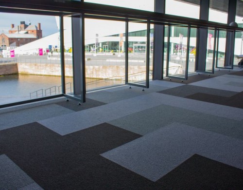 Karo Halı Coral Serisi-351 Karo Halı Coral Serisi-351