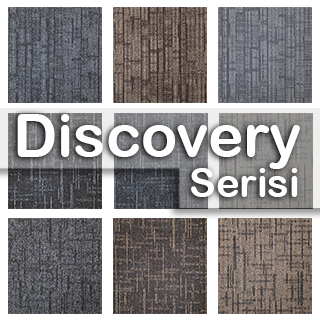 Karo Halı Discovery Serisi