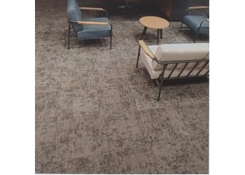 Karo Halı Grunge-544