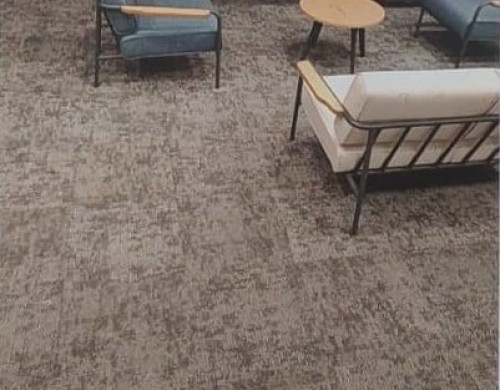 Karo Halı Grunge-544