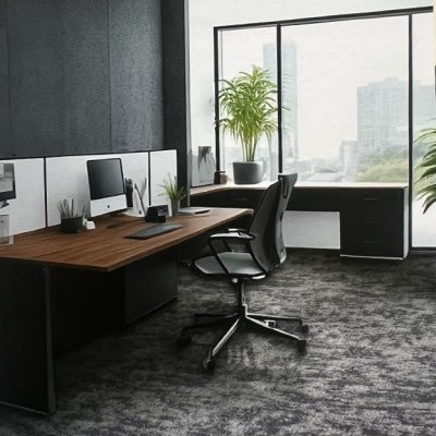 Karo Halı Shadow Series-GH1212