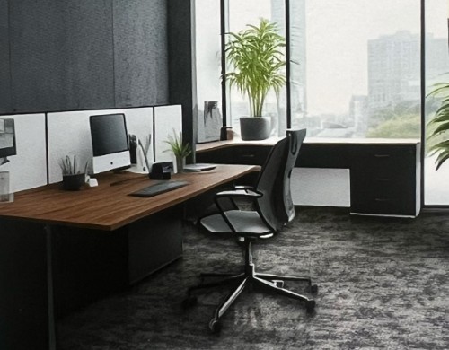 Karo Halı Shadow Series-GH1212