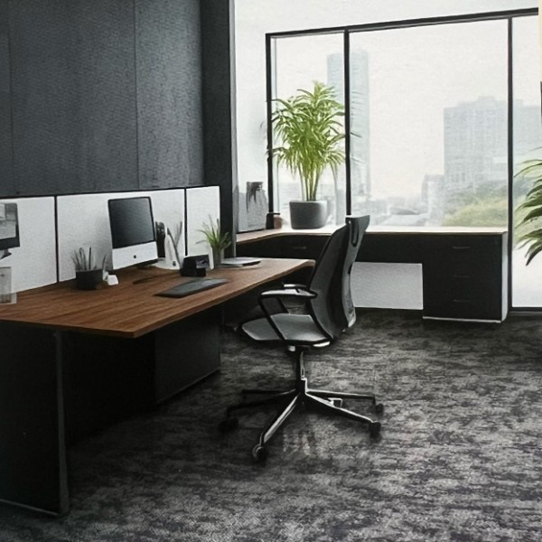 Karo Halı Shadow Series-GH1212 Karo Halı Shadow Series-GH1212