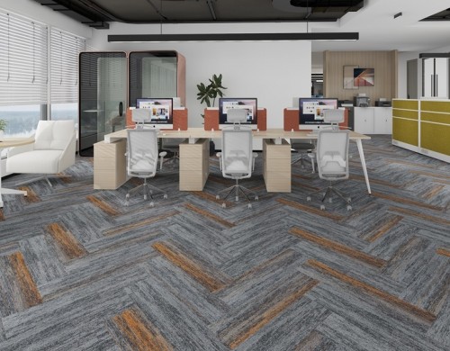 Karo Halı Glitter-06