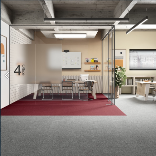 Karo Halı Maxima Tile-12 Karo Halı Maxima Tile-12