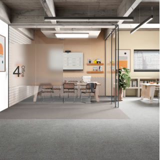 Karo Halı Maxima Tile Series