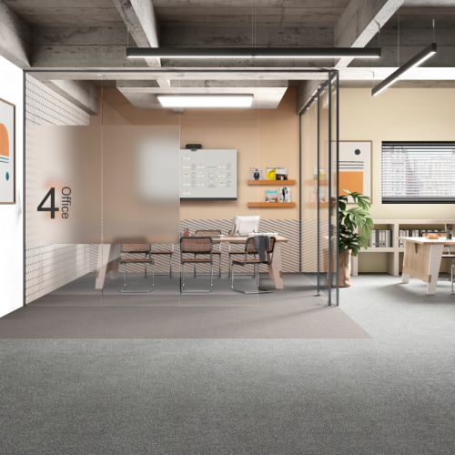 Karo Halı Maxima Tile-94 Karo Halı Maxima Tile-94