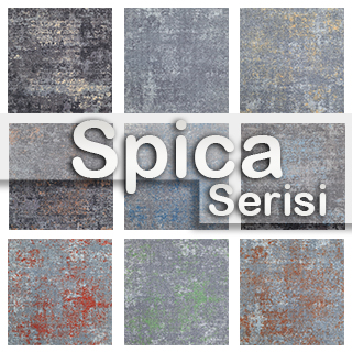 Karo Halı Spica Serisi