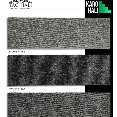 Karo Halı Sydney 1067