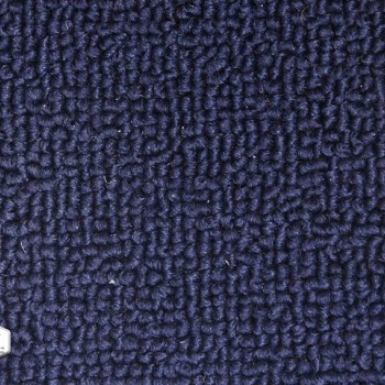 Bukle Halı Saks Mavi