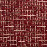 Bukle Halı Çizgi Bordo Bukle Halı Çizgi Bordo