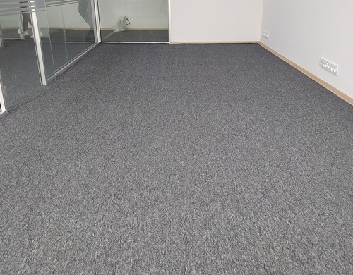 Majör Gri Bukle Halı