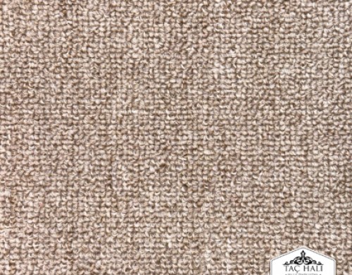 Majör Açık Kahve Bukle Halı