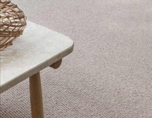 Majör Krem Bukle Halı