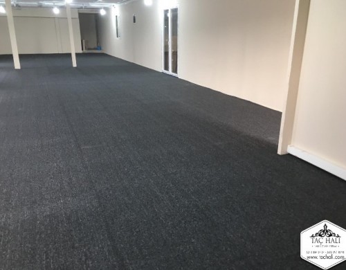 Majör Füme Bukle Halı