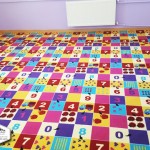 Çocuk Serisi 02 Bukle Halı