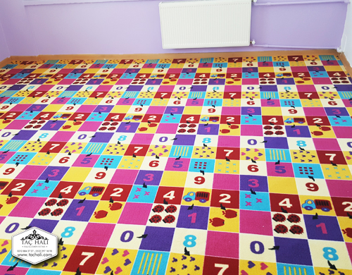 Çocuk Serisi 02 Bukle Halı Çocuk Serisi 02 Bukle Halı