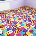 Çocuk Serisi 02 Bukle Halı