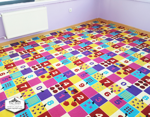 Çocuk Serisi 02 Bukle Halı Çocuk Serisi 02 Bukle Halı