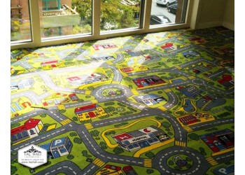 Kids Club 15 Bukle Halı Kids Club 15 Bukle Halı