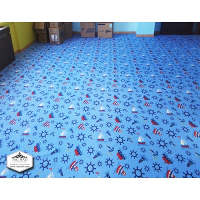 Kids Club 14 Bukle Halı Kids Club 14 Bukle Halı