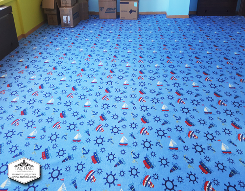 Kids Club 14 Bukle Halı Kids Club 14 Bukle Halı
