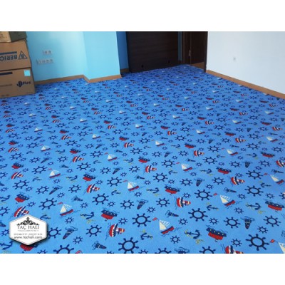 Kids Club 14 Bukle Halı Kids Club 14 Bukle Halı