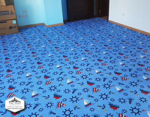 Kids Club 14 Bukle Halı Kids Club 14 Bukle Halı