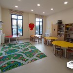 Kids Club Oyun Parkı Bukle Halı Kids Club Oyun Parkı Bukle Halı