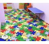 Kids Club Puzzle Bukle Halı