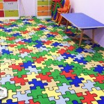 Kids Club Puzzle Bukle Halı Kids Club Puzzle Bukle Halı