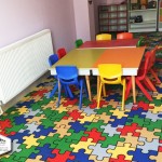 Kids Club Puzzle Bukle Halı Kids Club Puzzle Bukle Halı