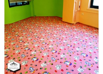 Kids Club 13 Bukle Halı Kids Club 13 Bukle Halı