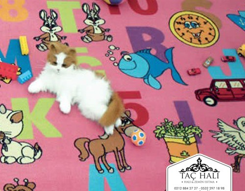 Çocuk Serisi 01 Bukle Halı Çocuk Serisi 01 Bukle Halı