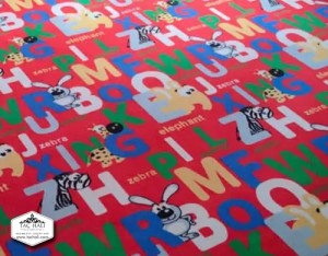 Kids Club ABC Bukle Halı