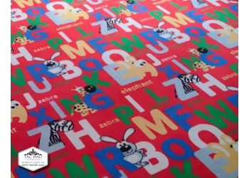 Kids Club ABC Bukle Halı Kids Club ABC Bukle Halı