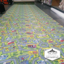 Kreş ve Çocuk Bukle Halılar