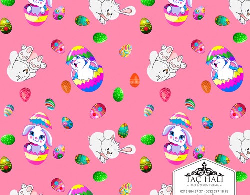 Kids Club 13 Bukle Halı