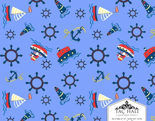 Kids Club 14 Bukle Halı