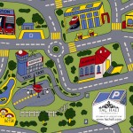 Kids Club 15 Bukle Halı Kids Club 15 Bukle Halı