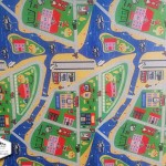 Kids Club Oyun Parkı Bukle Halı Kids Club Oyun Parkı Bukle Halı