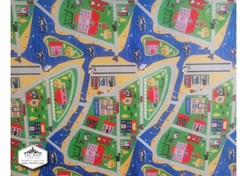 Kids Club Oyun Parkı Bukle Halı Kids Club Oyun Parkı Bukle Halı