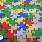 Kids Club Puzzle Bukle Halı Kids Club Puzzle Bukle Halı