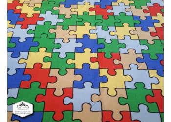 Kids Club Puzzle Bukle Halı Kids Club Puzzle Bukle Halı