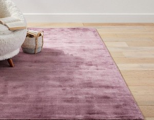 Excelcior Pembe Tüylü Halı