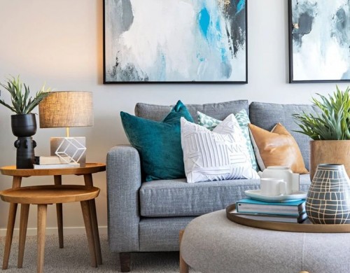 Excellence 01 Tafting - Tüylü Halı