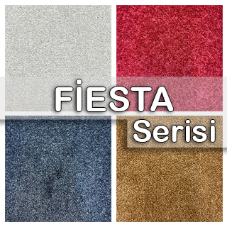Fiesta Tüylü Halılar